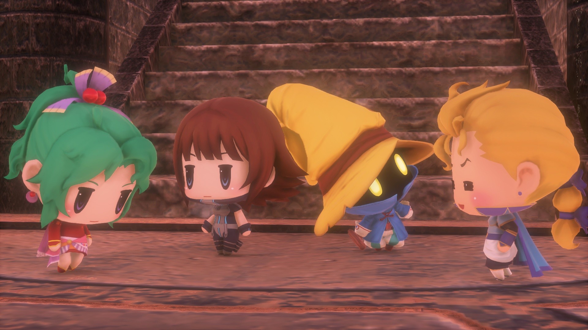 World of Final Fantasy - Imagen 32